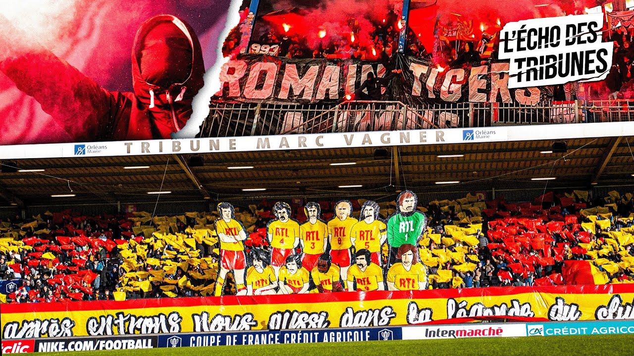 LE RÉCAP ULTRAS DU WEEK-END – SPÉCIAL COUPE DE FRANCE