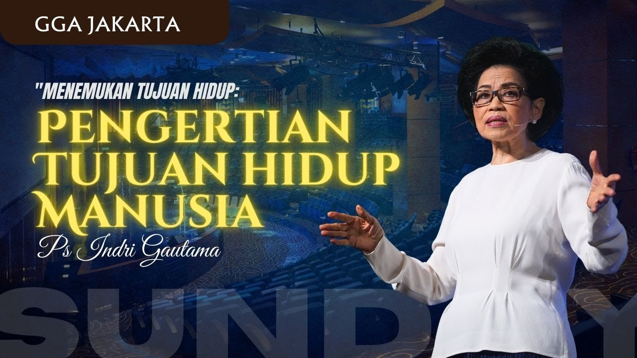 Pengertian tujuan hidup Manusia | 16/02/25