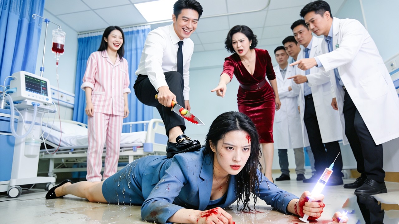 He cheated during her pregnancy. His five-year wife was the operating surgeon!