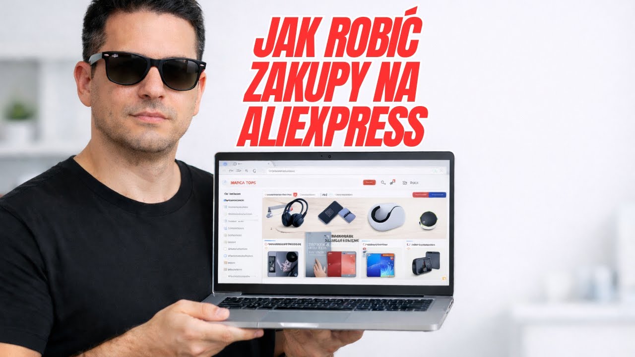 JAK KUPOWAĆ NA ALIEXPRESS PRZEZ KOMPUTER 🛒💻