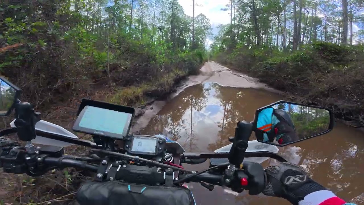 Ocala Circumnavigation Route teaser