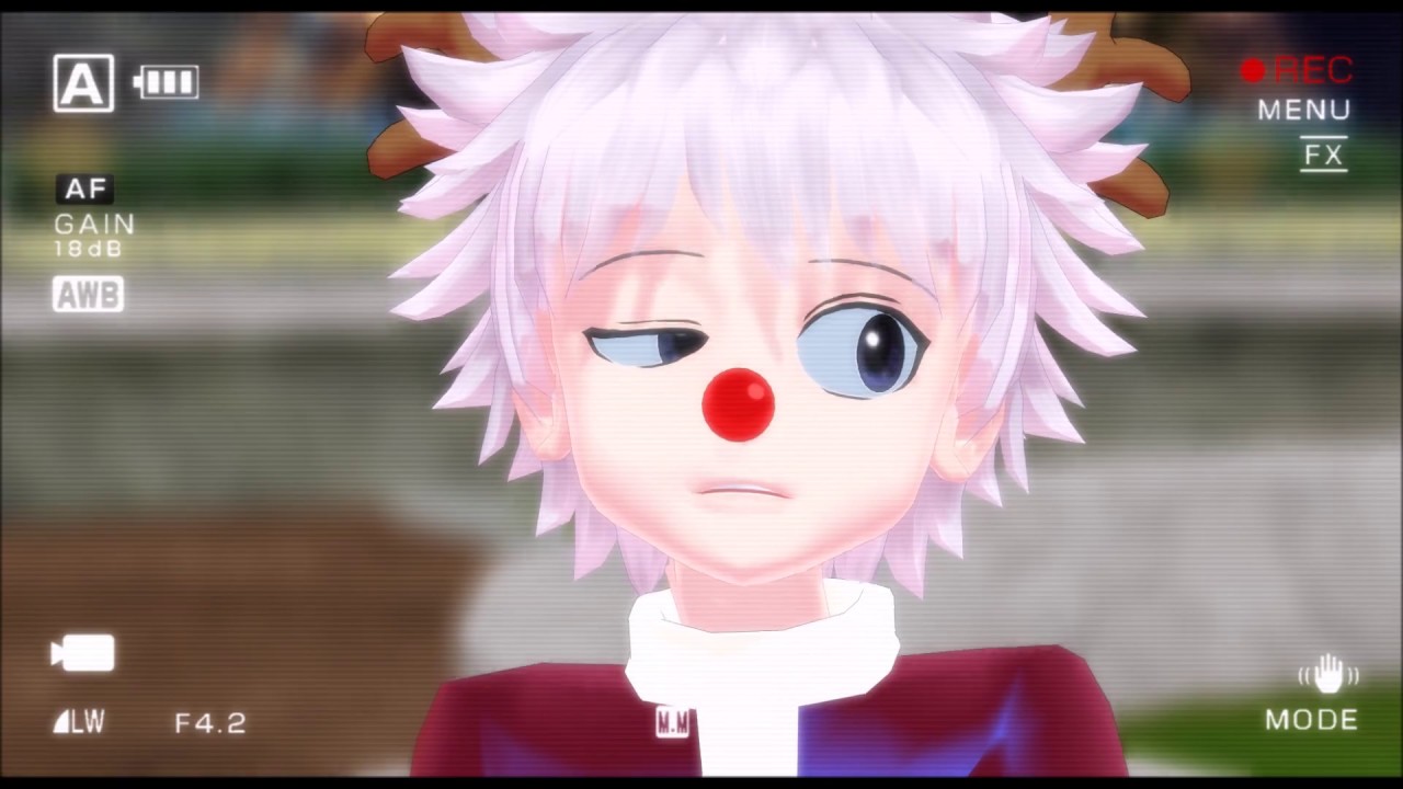 [MMD] Hunter x Hunter | Navidad 2018