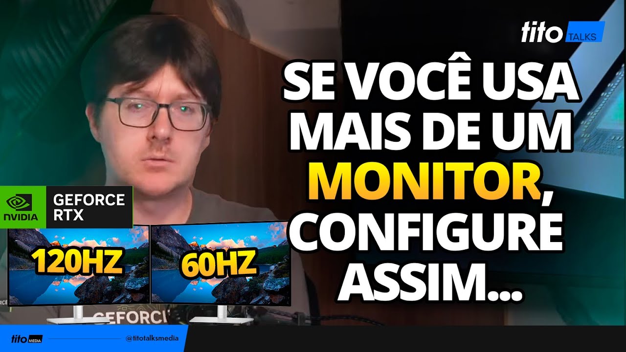 SAIBA COMO CONFIGURAR OS GRÁFICOS DOS SEUS JOGOS NO SEU PC GAMER - INCLUSIVE BF6