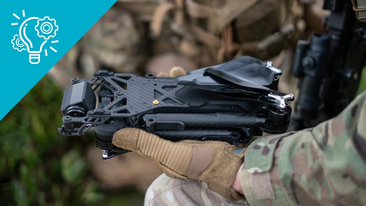 Skydio Military Drone | Tough Competition Ahead for DJI
