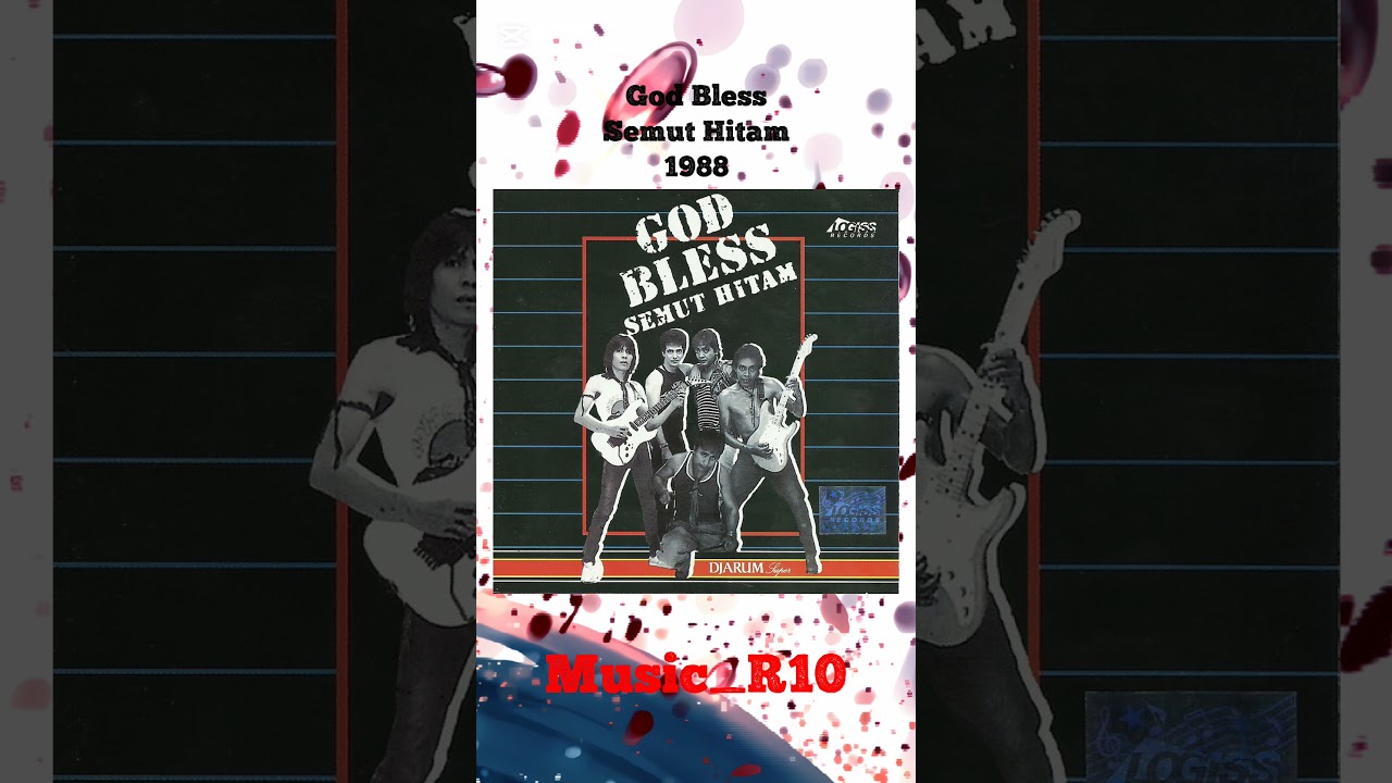 1988 Semut Hitam God Bless Full Album #fypyoutube #fypシ゚viral #fypage #fyp #godbless #ahmadalbar