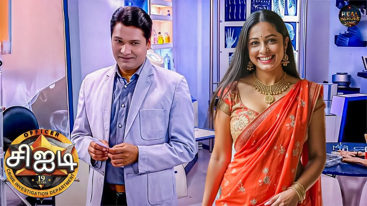 பூர்வியை இப்படிப்பட்ட நிலையில் பார்த்த அபிஜீத் அதிர்ச்சியடைந்தான் | Best Of CID | Latest New Episode