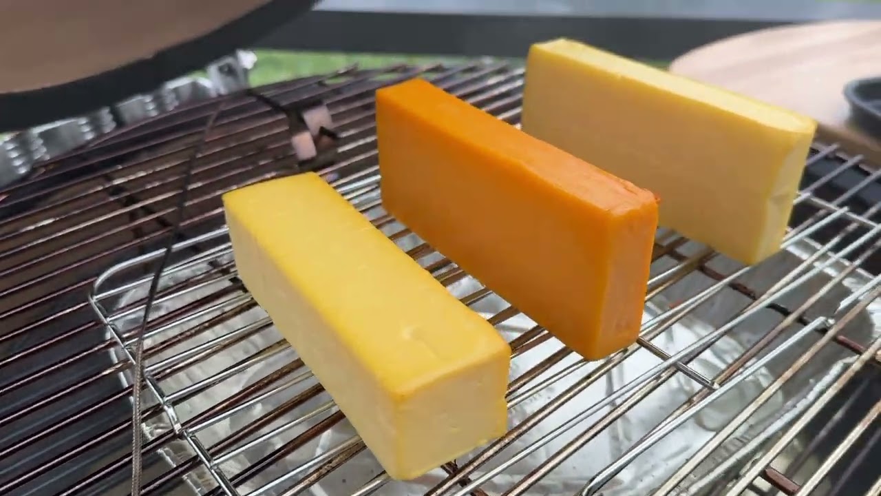 How to Cold Smoke Cheese with Smoke Tube on Any Grill