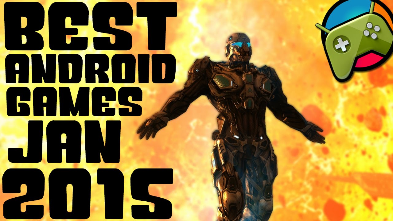 Best Android Games 2015 HD