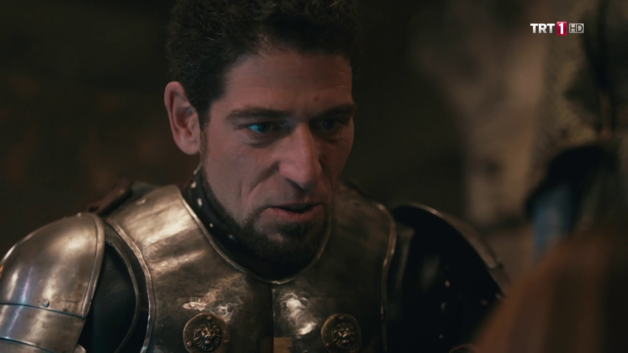 Diriliş Ertuğrul 99. Bölüm - Gündüz'ün Aresi Kör Etmesi