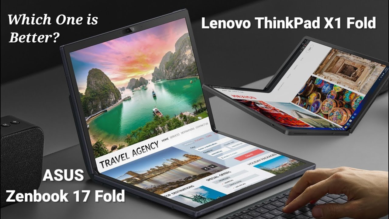 ASUS Zenbook 17 Fold V/S Lenovo ThinkPad X1 Fold | With Foldable Display, Price & It's Specification