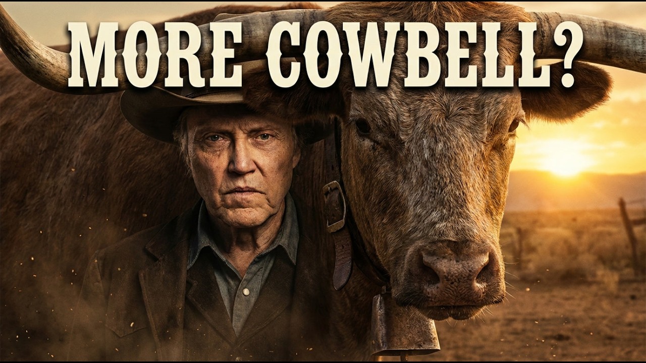 America Needs More Cowbell 🐂 | Original Country Music 2026