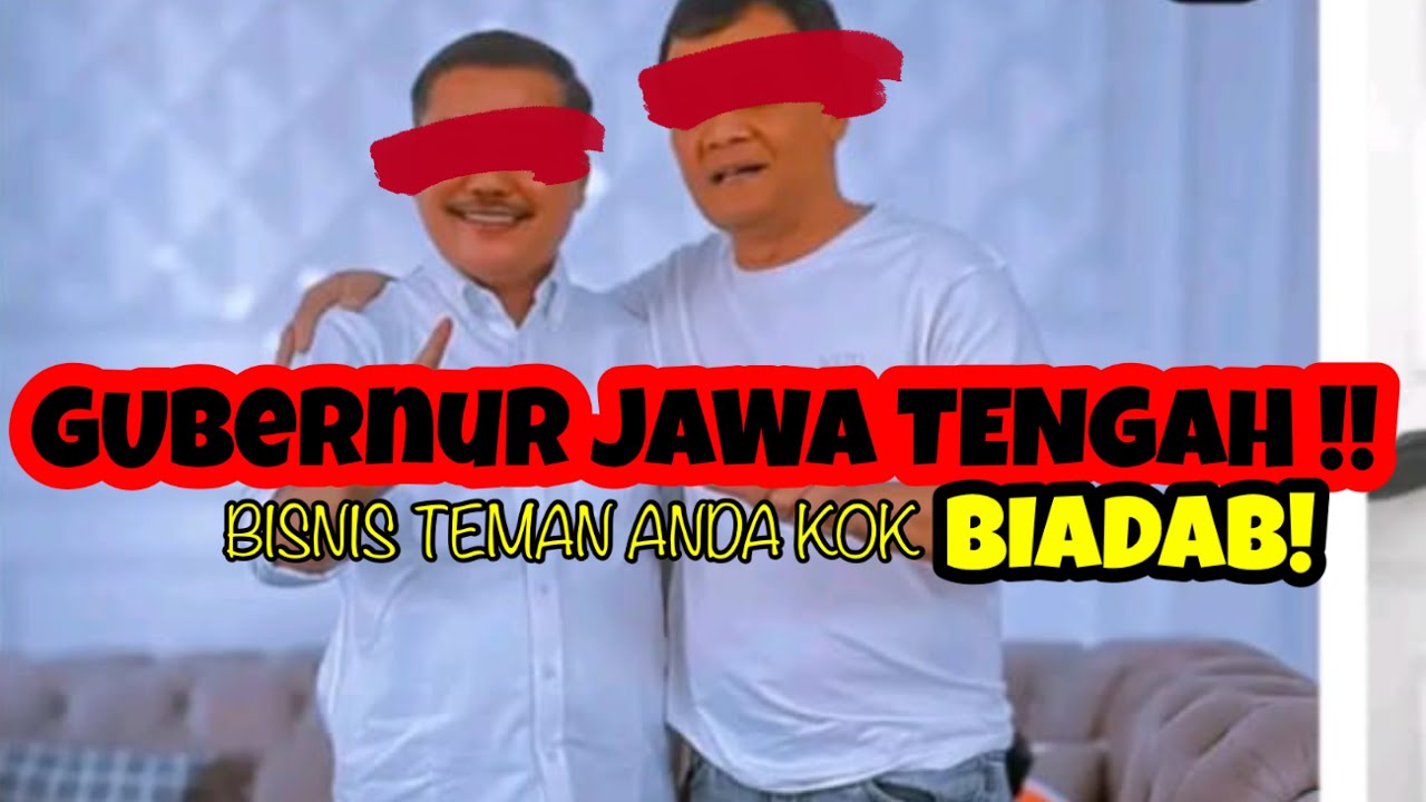 GJ 149 | PENIPUAN MASIF DI JAWA ? SIAPA BEKING KEJAHATAN BLN ?