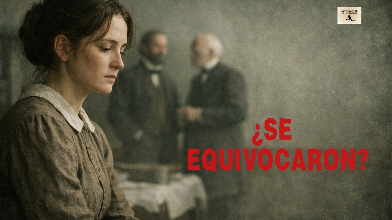La ETIQUETA que marcó a miles de MUJERES del siglo XIX | HECHOS REALES de la HISTORIA