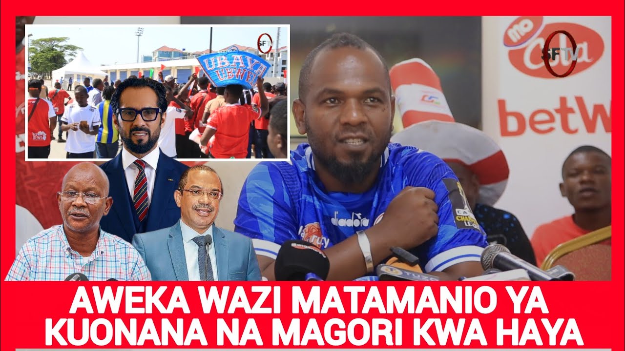 SEIF SIMBA: TUENDELEE KUSHIKAMANA/ NATAMANI KUKUTANA NA MAGORI WA AIRPORT NIMUULIZE/ AHLIL BADR IPO.