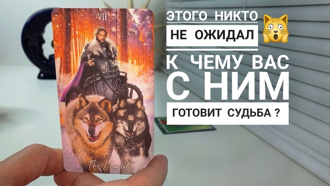 К ЧЕМУ ВАС С НИМ ГОТОВИТ СУДЬБА ⁉️ПРЕДНАЗНАЧЕНИЕ ВАШЕЙ ПАРЫ💫