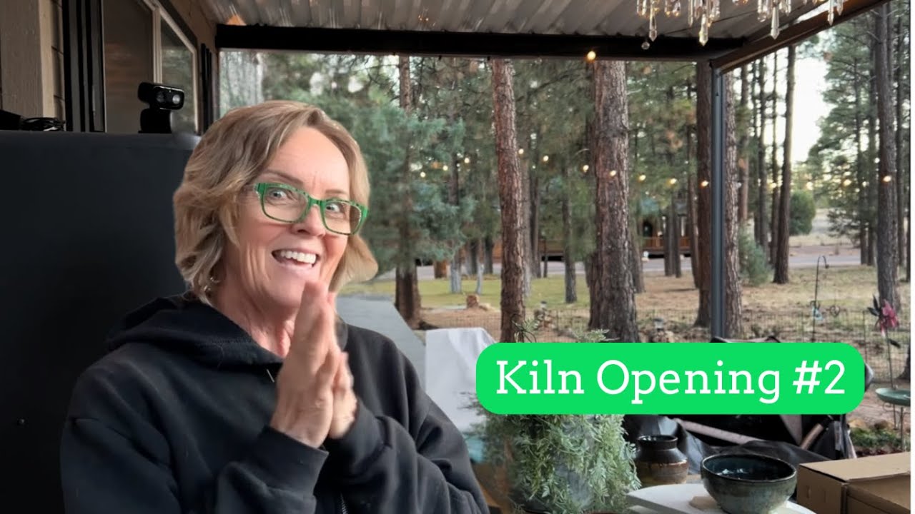Kiln Opening #2