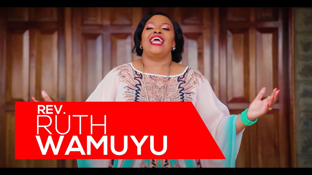 Ruth Wamuyu - NDUKANJIKARIRIE (OFFICIAL VIDEO) SMS {Skiza 7385985} to 811