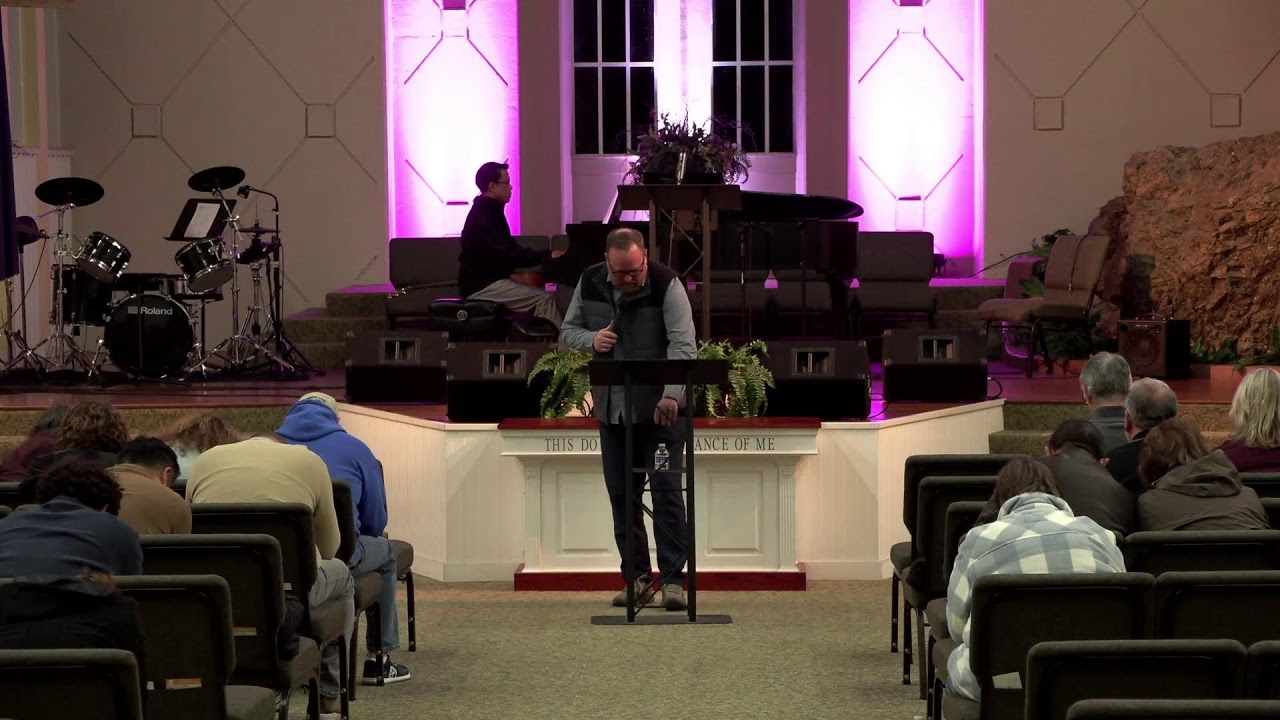 Winter Revival with John Van Gelderen
