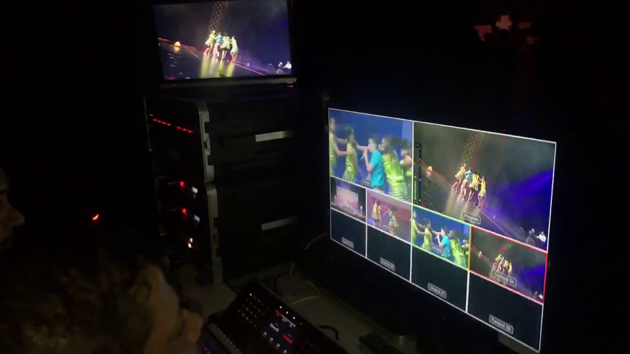Helth Ministry - 4 Multicamera Production
