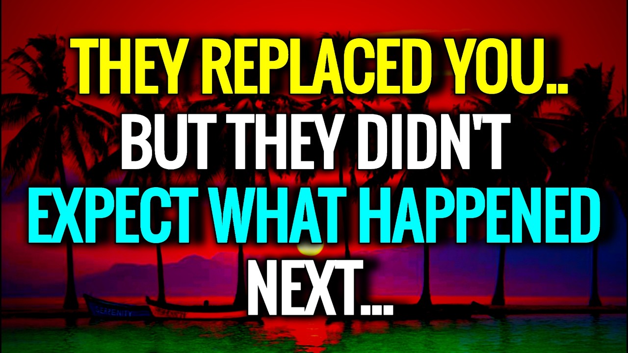 They Replaced You... But They Didn't Expect What Happened Next... | Psychology Facts