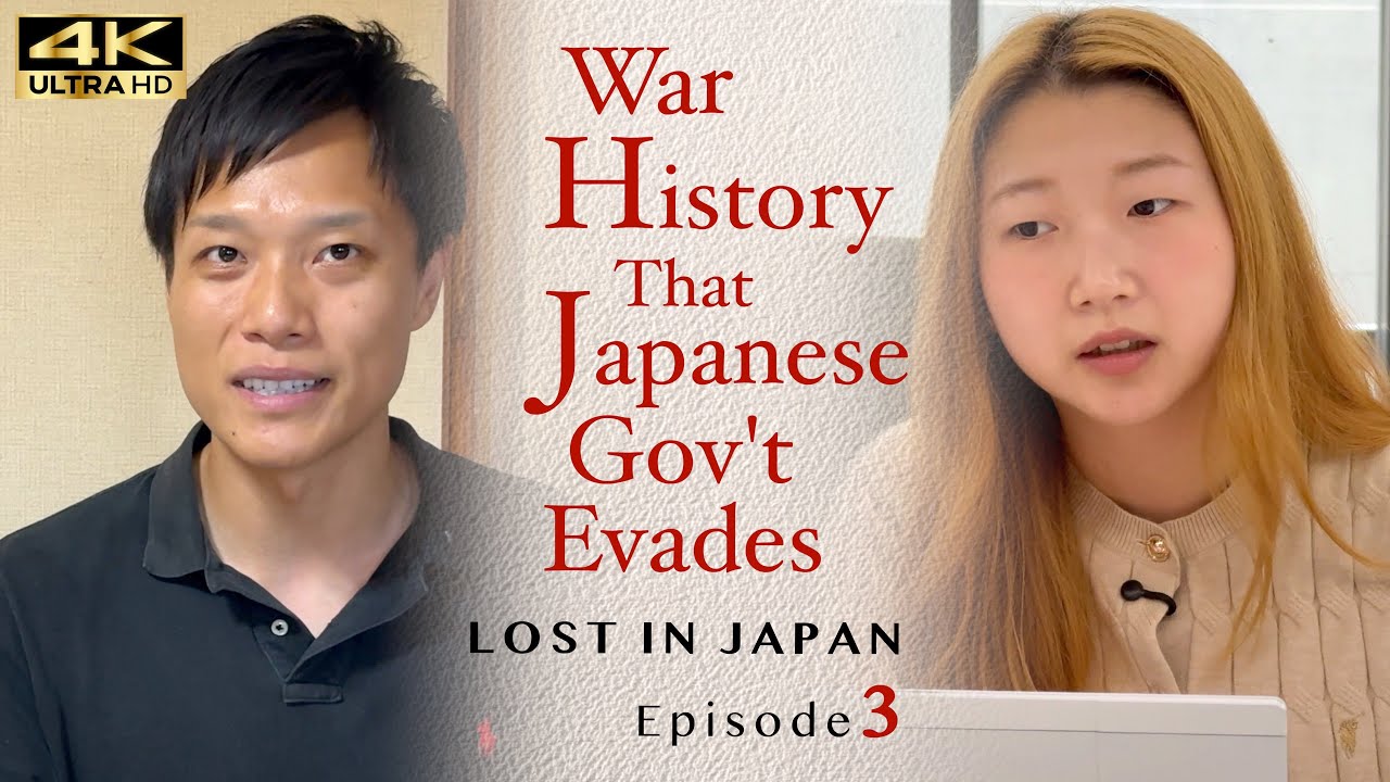 4K | Raised in China, hated by Japan: War orphans called 'welfare burden', identity crisis deepens