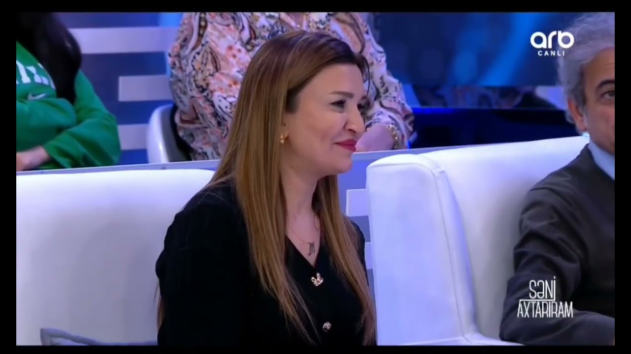 Anam atam məni qoyub gediblər 