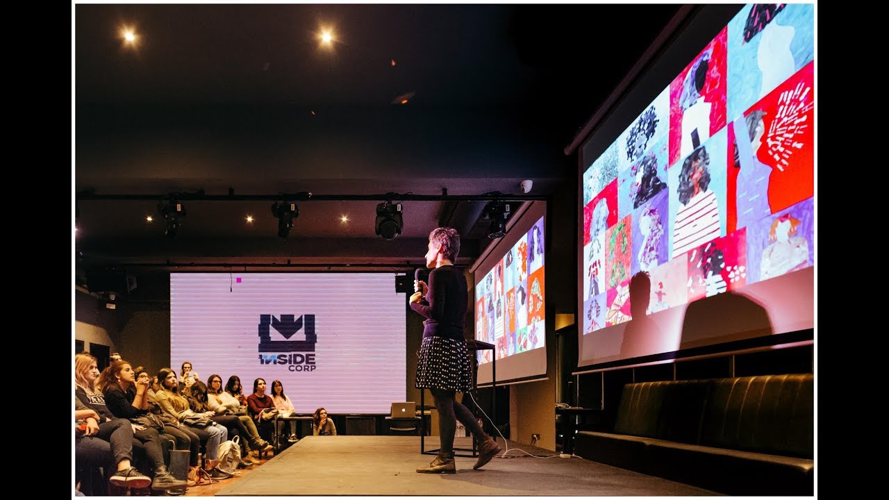 Cómo se construye un molde en el que no encajes | Lala Pasquinelli | UNAaUNA