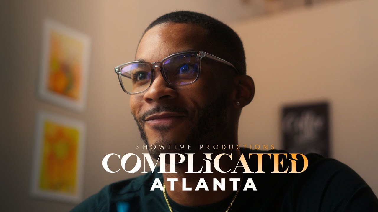 COMPLICATED: Atlanta Season 1 - rebranded teaser