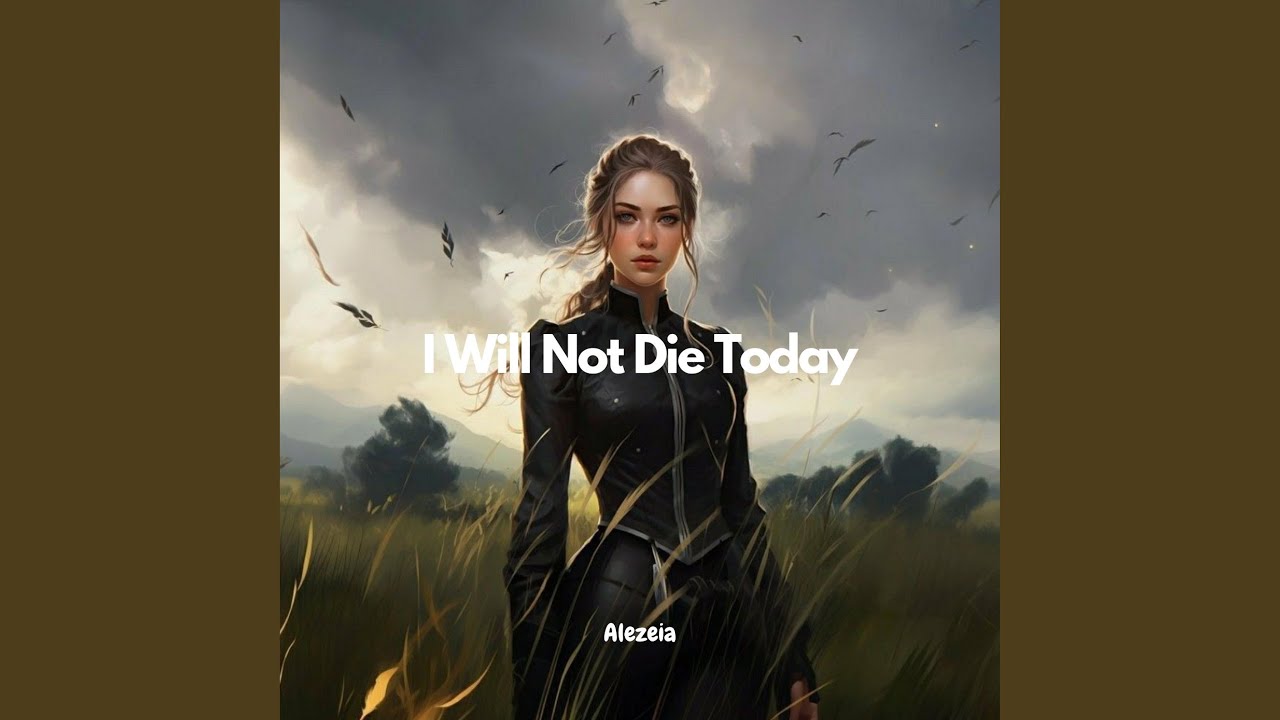 I Will Not Die Today