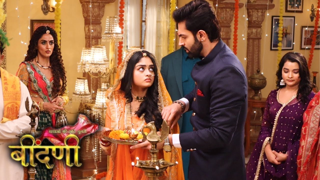 Prathaon Ki Odhe Chunari Beendani | Today Episode 8th September 2025 On Location