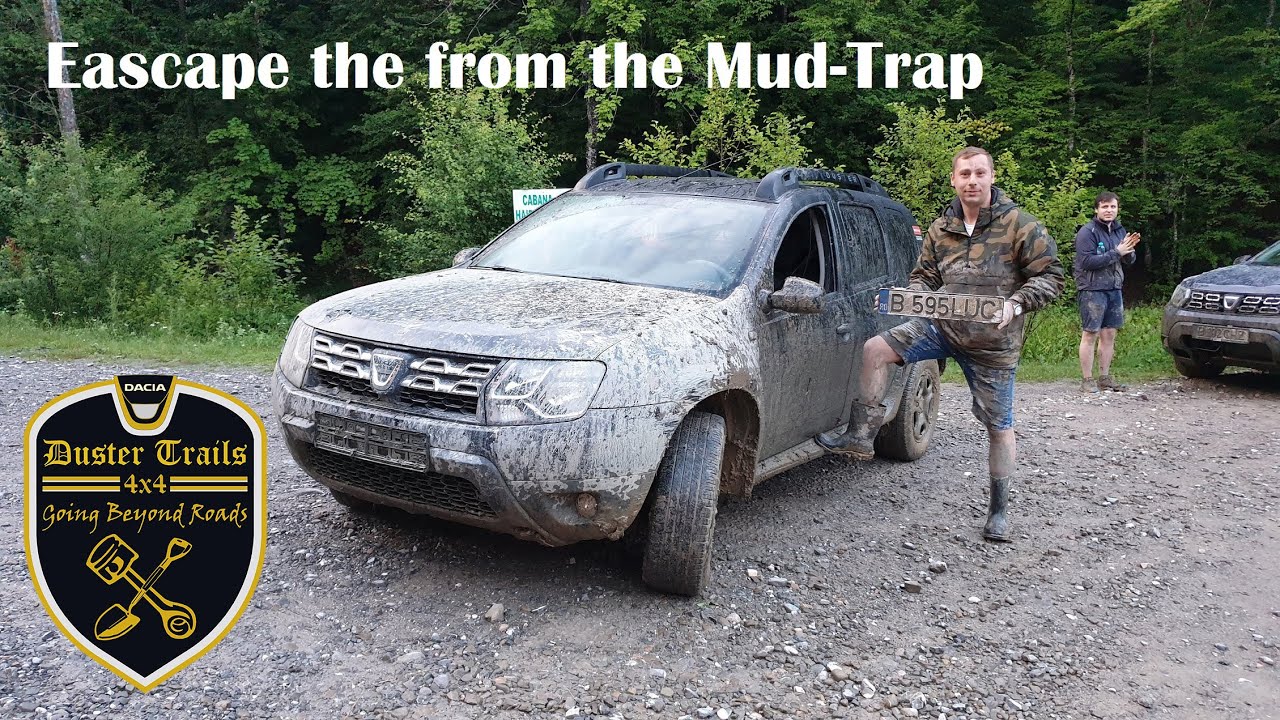 Dacia Duster Limits - Summer Tires