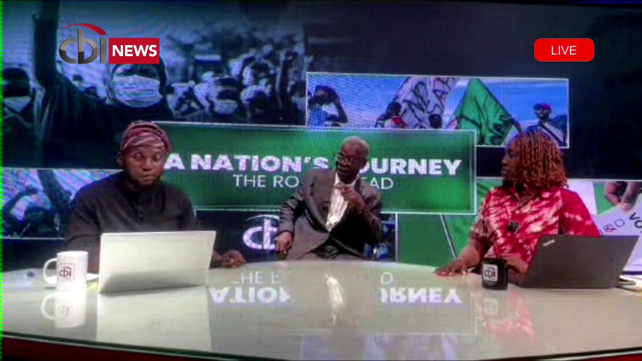 A Nation's Journey - The Road Ahead