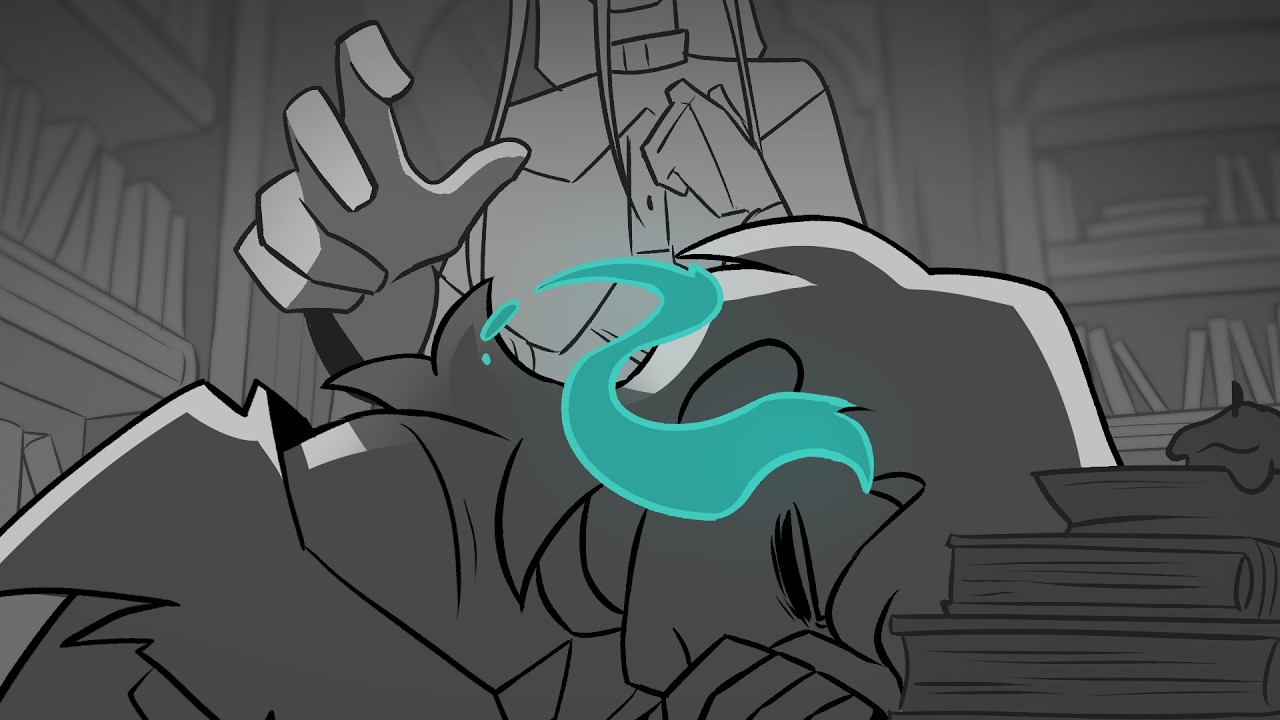 OC Animatic - Lazarus