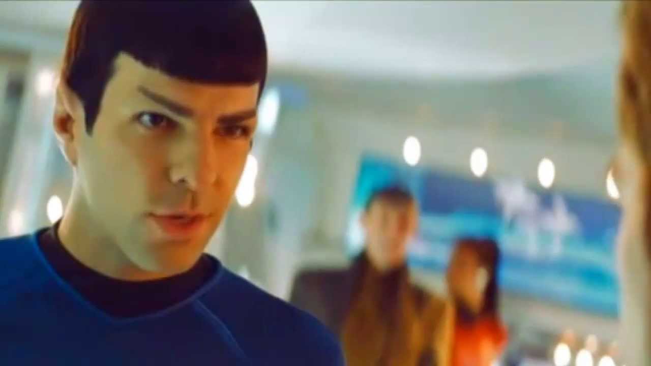Star trek - Ты изменил мне
