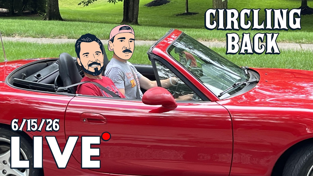 Wetting Your Beak at the White House | Circling Back 6-15-26