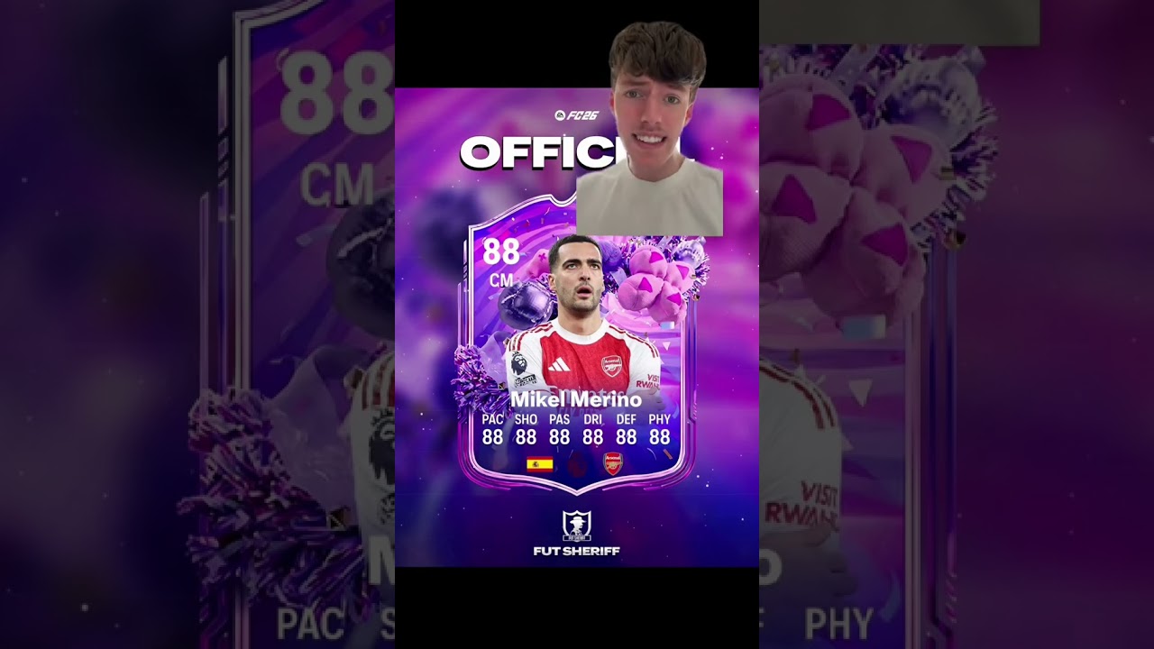 What is this card #fifa26