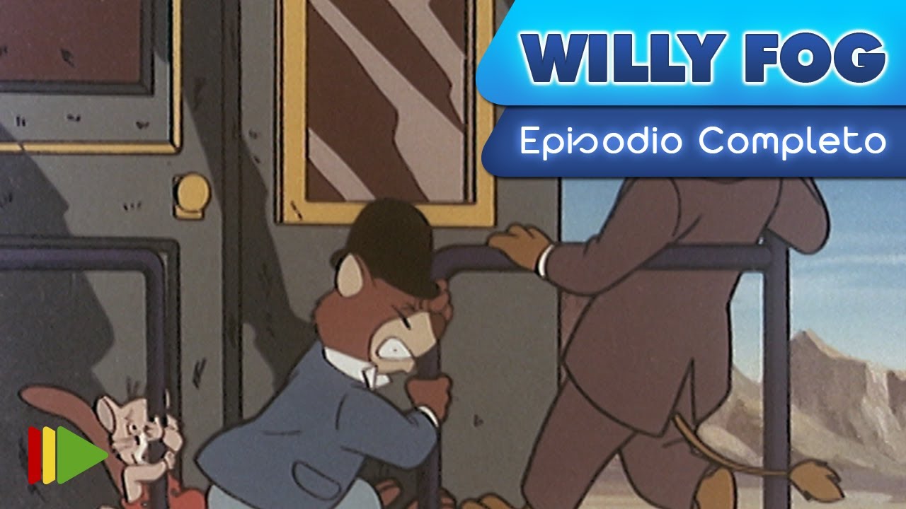 Il Giro del Mondo di Willy Fog - 20 - Una decisione rischiosa