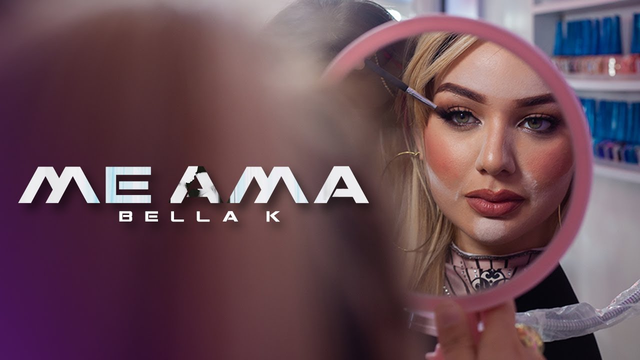 BELLA K - ME AMA (Official Video)