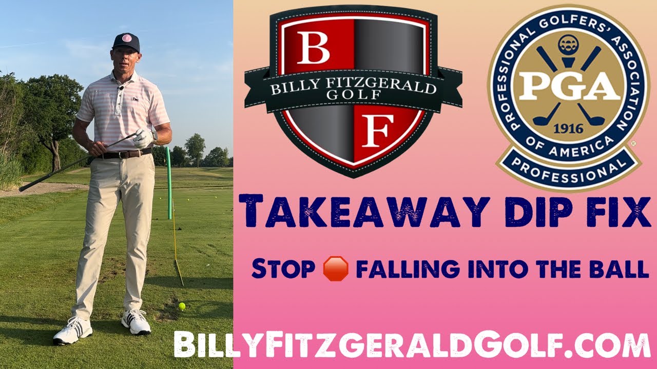Takeaway Dip Fix: Stop 🛑 Falling Into The Ball