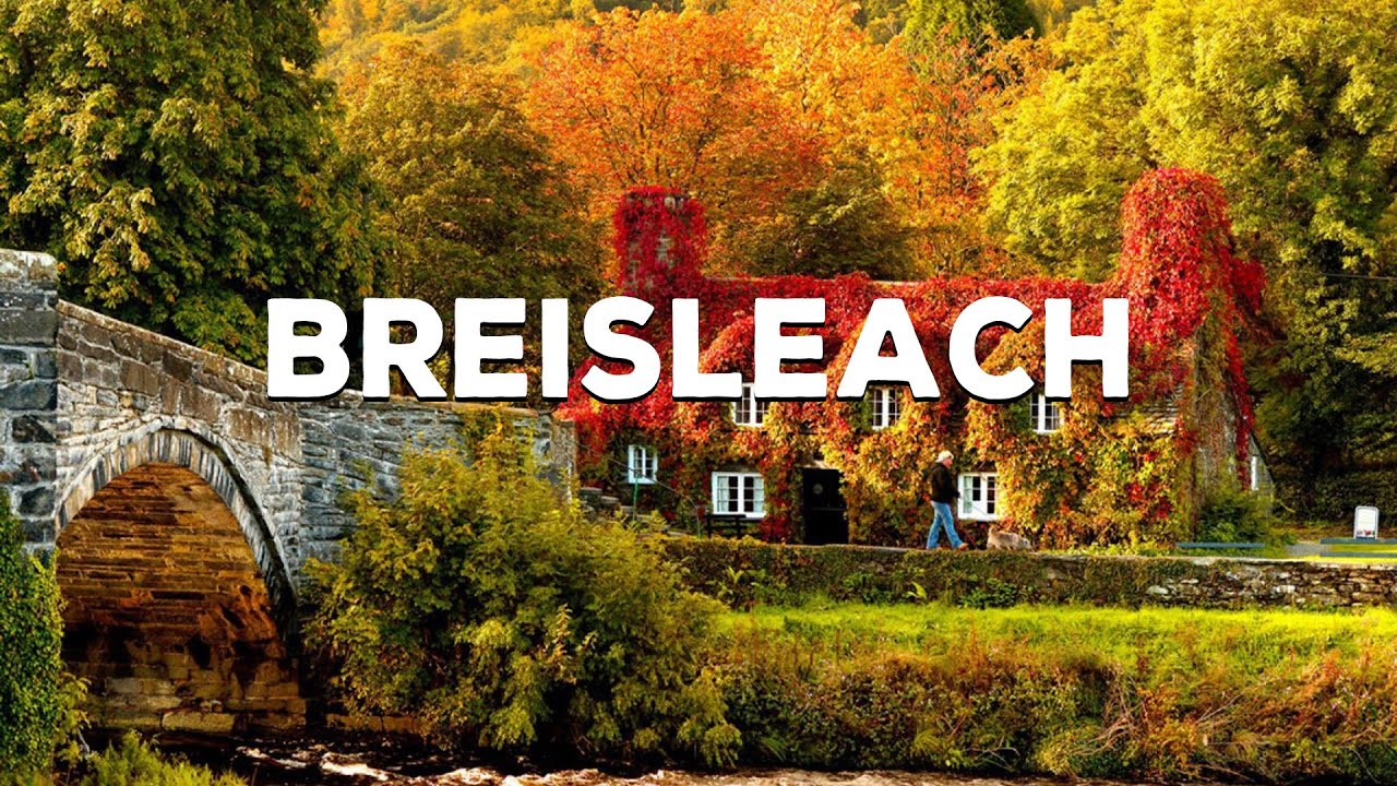 Breisleach - Francis Goya | Classical Guitar Music