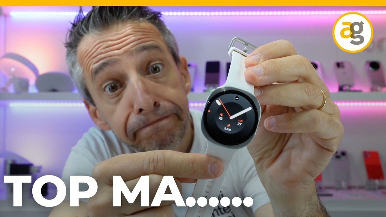 Recensione GALAXY WATCH 9