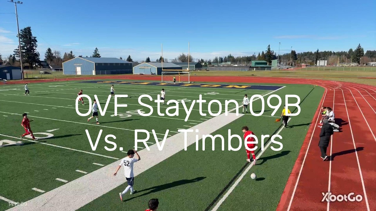 Ovf Vs RV Timbers