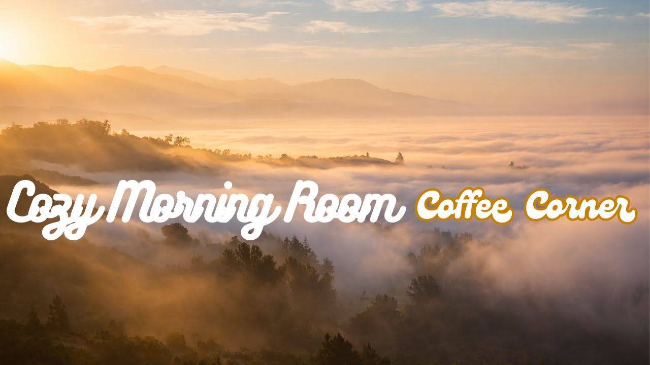 【Piano & Guitar】Cozy Relaxing Instrumental Music for Study and Deep Focus