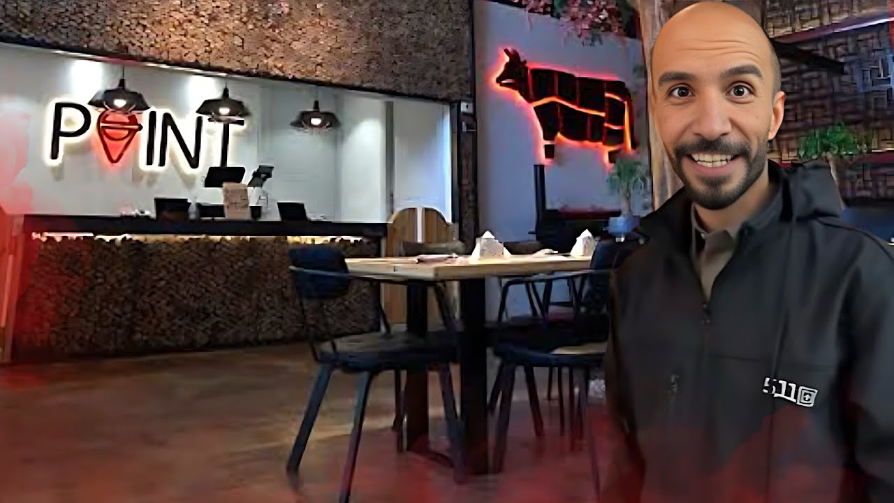 ابوعجيب ناوي يطلب المنيو كله  😂😭  سنابات ابوحصه وابوعجيب