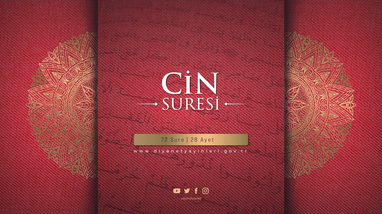 CİN SURESİ