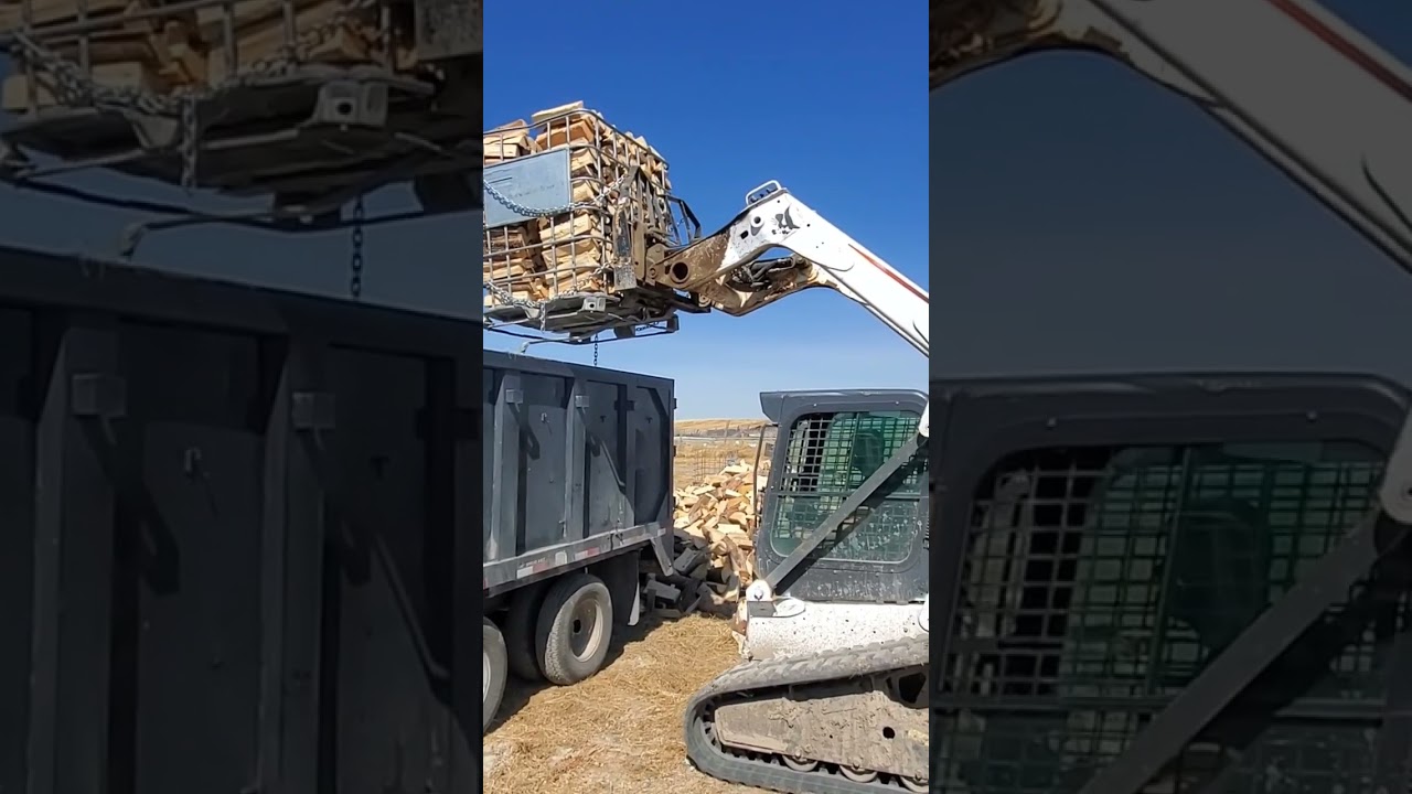 🔥 How we load your Firewood 🔥