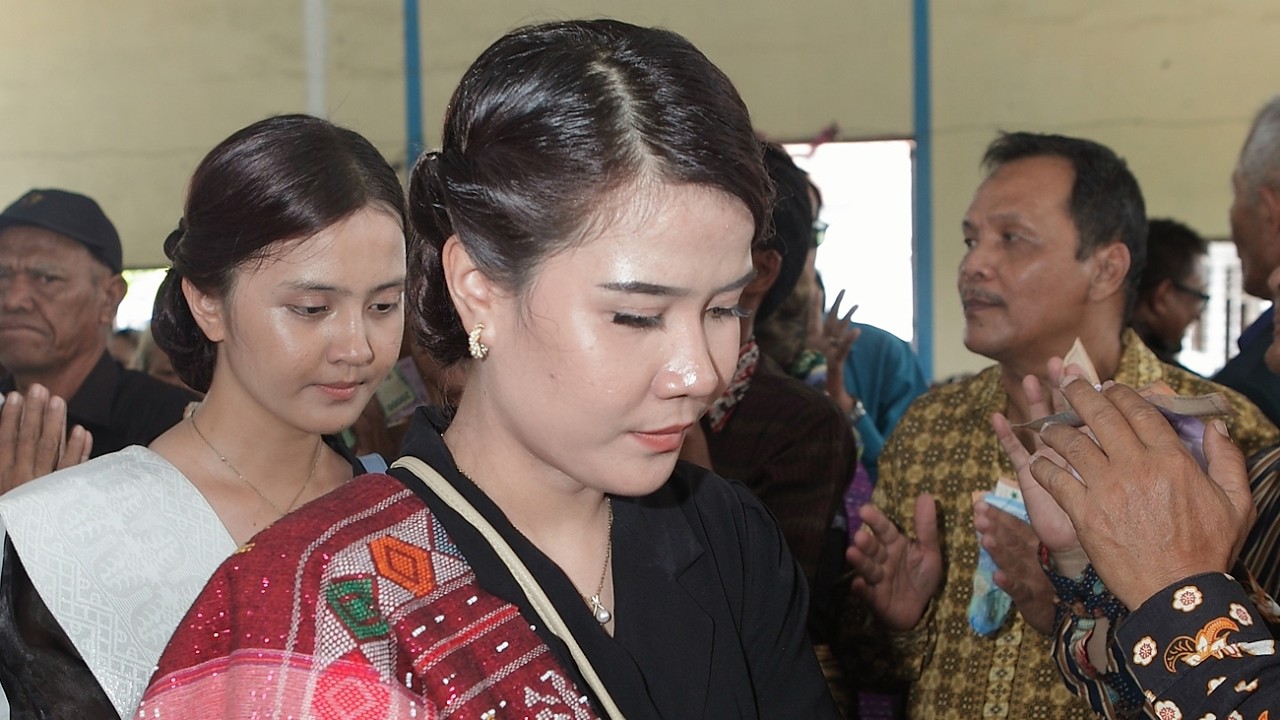 Acara Adat Dukacita Sari Matua | Santo Simanjuntak | C