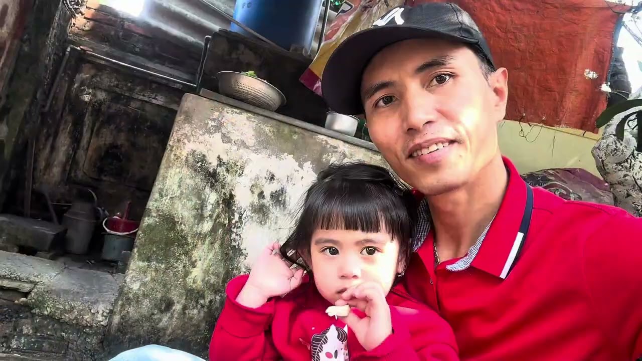 Sóc thỏ lớn lên từng ngày- tết đoàn viên nhà ông bà nội🧧