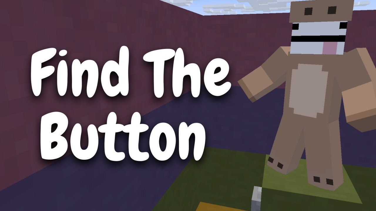 Find The Button - Minecraft FTB Map