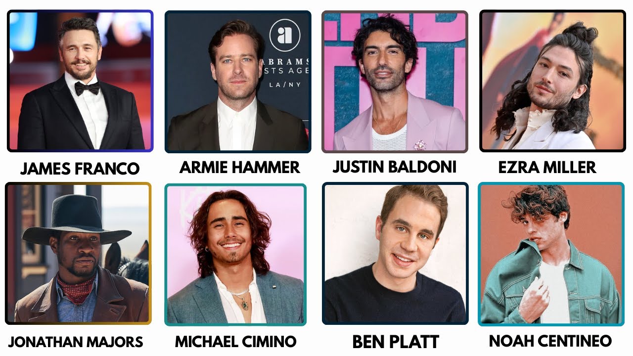 Every WOKE Male Actor Who Could Have Been A Legend Explained in 12 Minutes